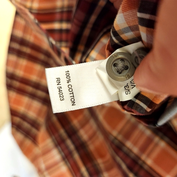 Banana Republic Long-sleeved Shirt - Large/Tall - Picture 4 of 4